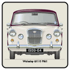 Wolseley 6/110 MkII 1961-64 Coaster 3